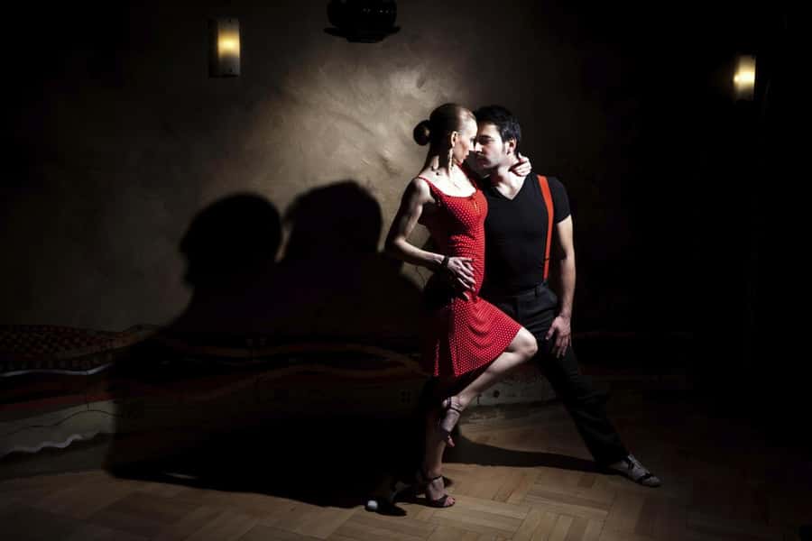 Tango show in La Ventana with optional Dinner - The Show Flow: Classic Tango Meets Northwest Argentina