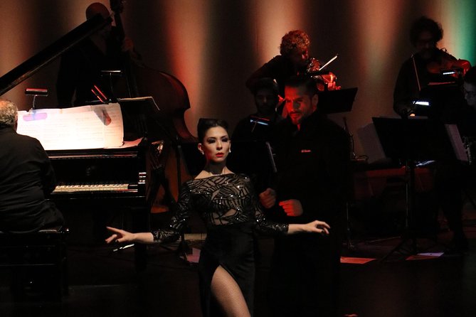 Teatro Astor Piazzolla Skip-the-Line Ticket - Astor Piazzolla Tango in Buenos Aires, at 9:30 pm