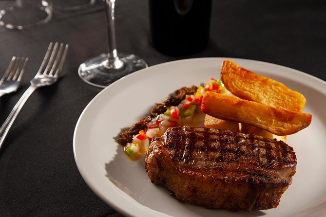 Teatro Astor Piazzolla Skip-the-Line Ticket - Dinner options: three courses, wine, and what you should expect