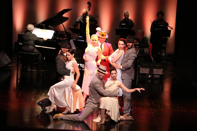 Teatro Astor Piazzolla Skip-the-Line Ticket - Skip-the-Line Ticket: what it gets you (and what it does not)