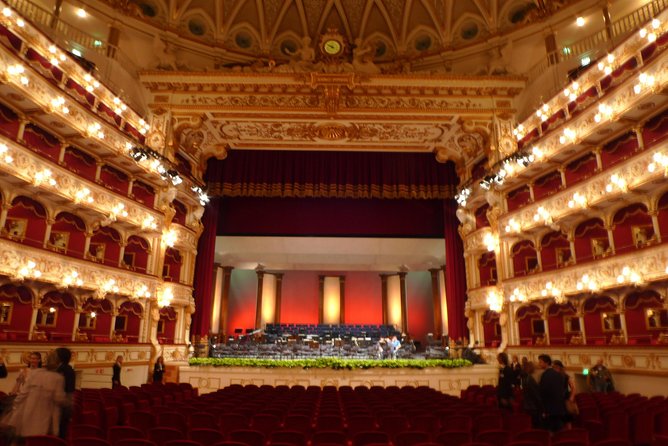 Teatro Colon Guided Tour Admission Ticket - Teatro Colón in Buenos Aires: why the building grabs you fast