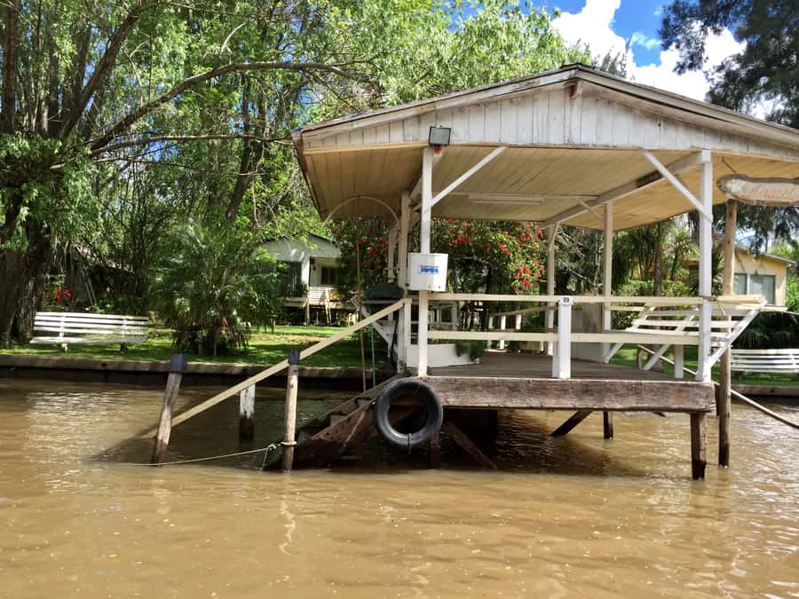 Tigre Delta: Half-Day Tour and Boat Trip - Spotting the details: Sarmiento’s home museum and stilt-home logic