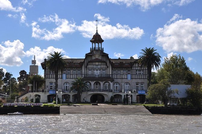 Tigre Delta Tour From Buenos Aires - Puerto de Frutos market, where the shopping is actually local