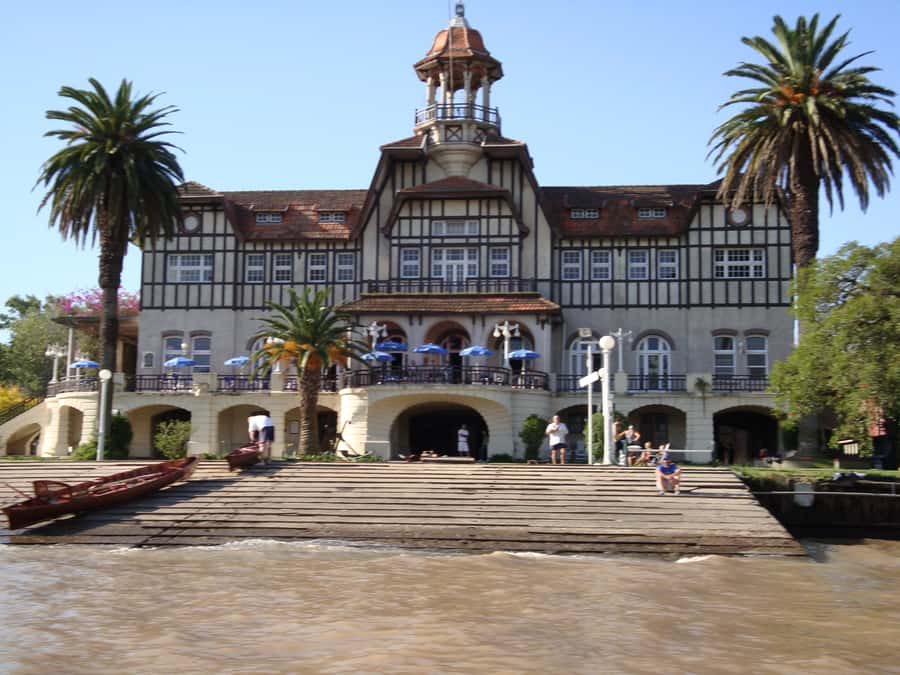 Tigre Full-Day Tour with Boat Ride - Meeting in Puerto Madero, Getting on the Boat at 10:00
