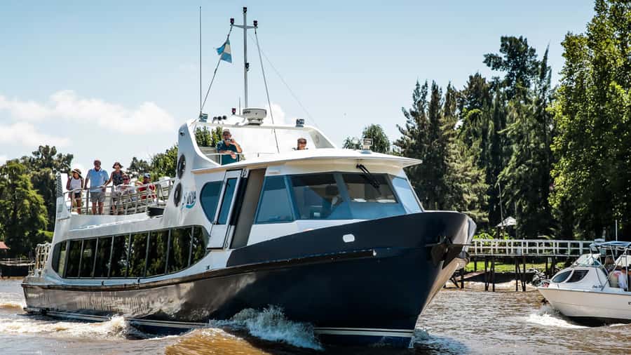 Tigre Full-Day Tour with Boat Ride - Midday Lunch by the River and a Puerto de Frutos Market You Can Feel