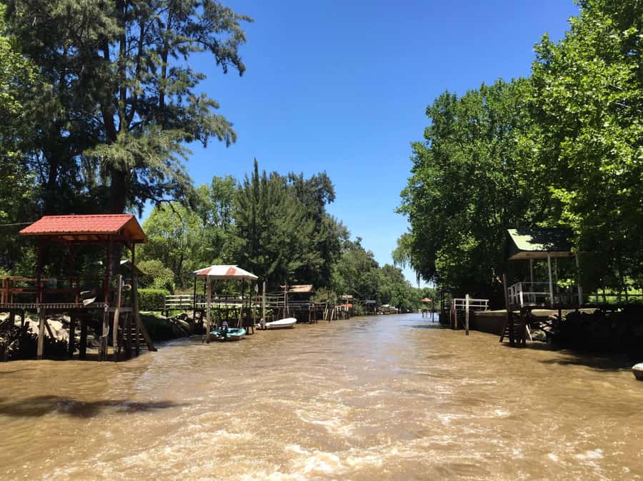 Tigre Full-Day Tour with Boat Ride - Tren de la Costa to San Isidro, Plaza Mitre, and the Cathedral Area