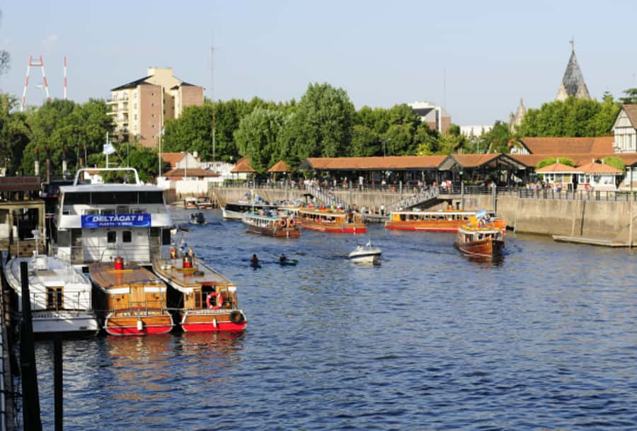 Tigre Full-Day Tour with Boat Ride - From Rio de la Plata to El Tigre, Then Into Delta Life