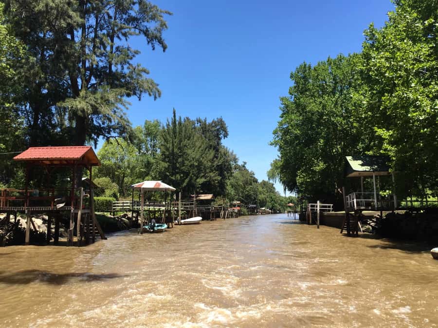 Tigre: River Delta Panoramic Boat Tour - The 1-Hour Cruise: What You See on Each River