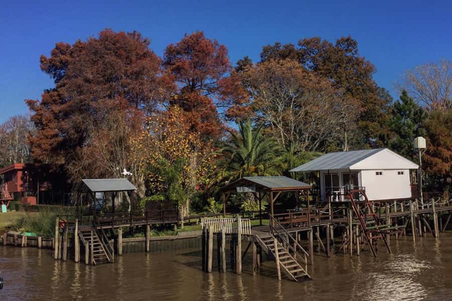 Tigre: River Delta Panoramic Boat Tour - Deck Comfort: Where You’ll Stand and Why It Matters