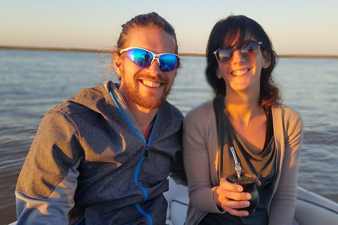 Tigre Speedboat - The Delta s Captain - CITYSAILING TIGRE - Tigre Delta by modern speedboat: what the 3-hour ride is really like