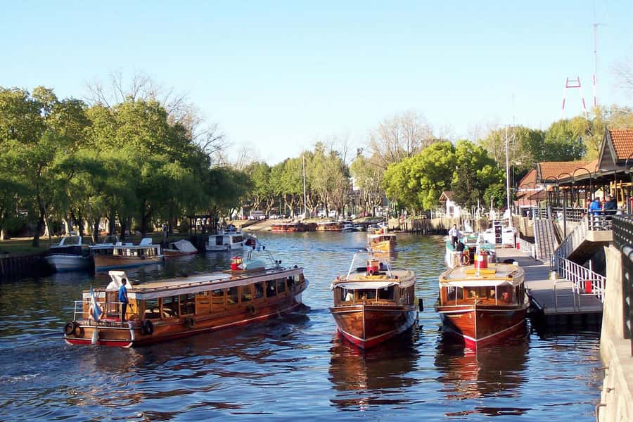 Tigre with Lunch overlooking the River and Navigation - Should you book Tigre with Lunch overlooking the River?