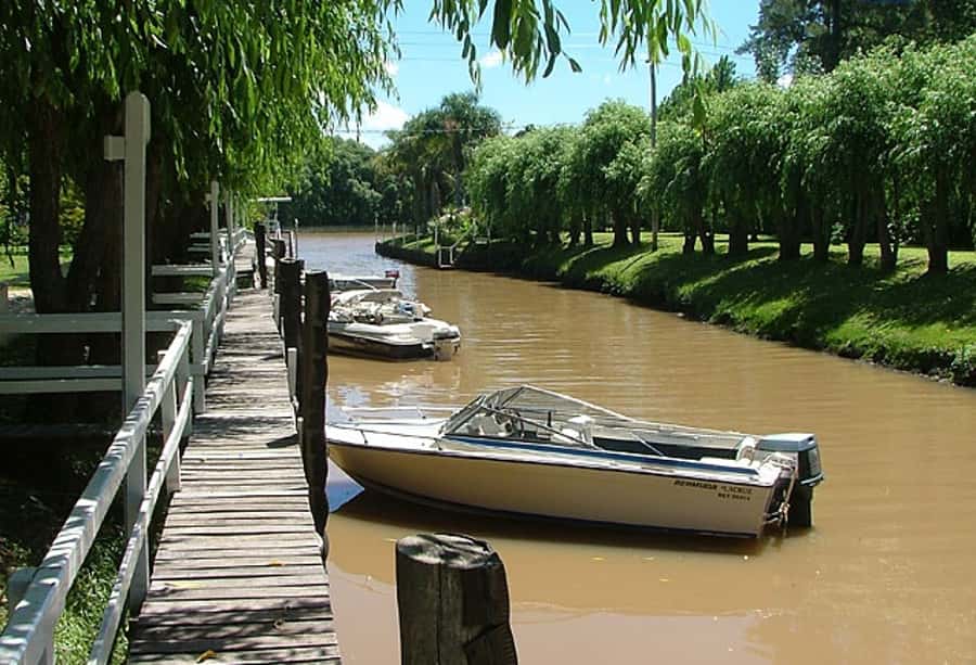 Tigre with Lunch overlooking the River and Navigation - Price and value: is $200 worth it?