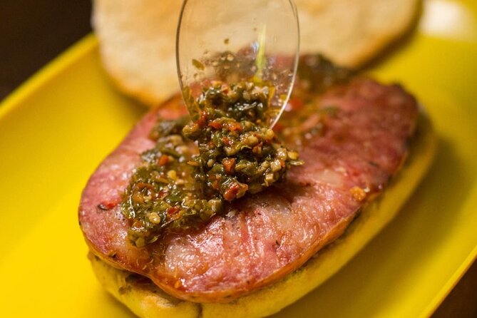 Traditional Argentine FoodTour with optional Michelin Experience - Key points to know before you go