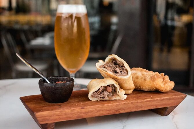 Traditional Argentine FoodTour with optional Michelin Experience - Entering Palermo Soho with a simple meeting point