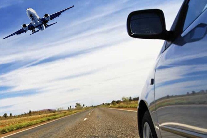 Transfer Buenos Aires International Airport (EZE) to Downtown Hotel - What You Get in the Car, and How Long You’ll Be Riding
