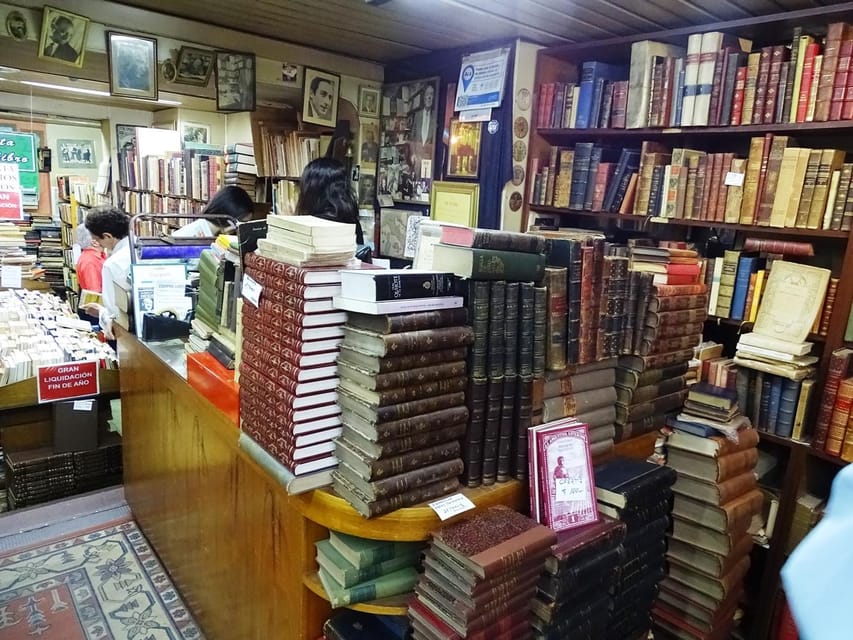 Walking Tour: Buenos Aires bookstores - El Ateneo Grand Splendid: the theater-turned-bookstore moment